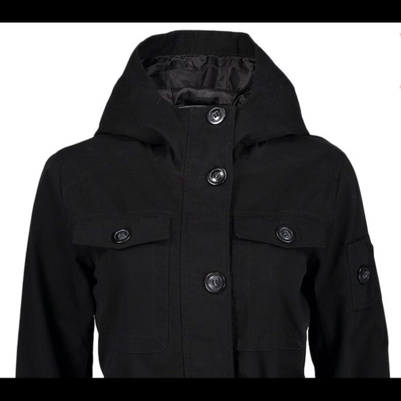 Yoki Anorak Jacket - Picture 6 of 6
